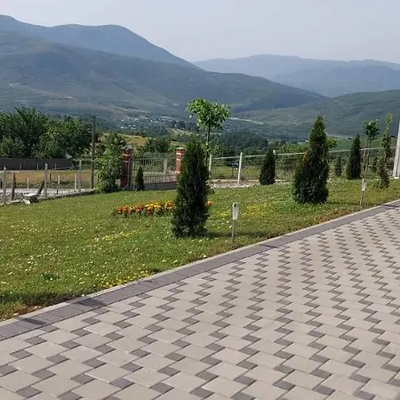 Accommodatie bij particulieren Guest House Tropoje *