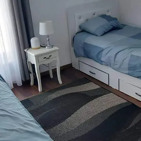 Guest House Tropoje *